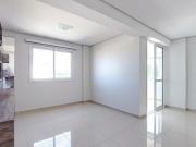 Apartamento semimobiliado