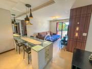 Apartamento semimobiliado à venda, 3 quartos sendo 1...