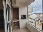 Apartamento Semimobiliado à Venda com 2 quartos com...