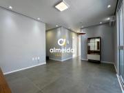 Apartamento semimobiliado bairro dores