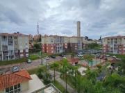 Apartamento semimobiliado com 03 dormitÃ³rios, 01 vaga...