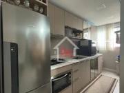 Apartamento semimobiliado com 2 dormitÃ³rios Ã venda, 44...