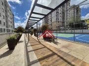 Apartamento Semimobiliado com 2 dormitórios para alugar,...