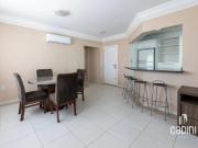 Apartamento semimobiliado com 2 suÃtes para alugar, por...