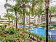 Apartamento semimobiliado com 90m², 03 dormitórios,...