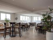 Apartamento semimobiliado condomÃnio Ilhas do MediterrÃ¢neo
