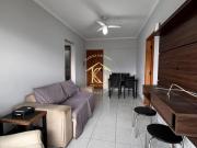 Apartamento Semimobiliado de 1 Quarto em Tupi, Praia...