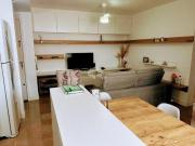 Apartamento semimobiliado de 2 quartos e 1 vaga de...