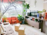 Apartamento semimobiliado de 3 Dorm e Vaga New Life...