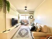 APARTAMENTO SEMIMOBILIADO DOIS DORMITÓRIOS VAGA DE...