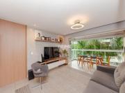 Apartamento semimobiliado em Condomínio Clube 3 quartos...