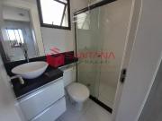 Apartamento semimobiliado nascente com suÃte para locaÃ§Ã£o