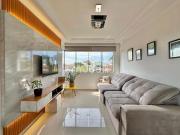 Apartamento semimobiliado no bairro Cidade Jardim