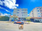 Apartamento Semimobiliado no Centro