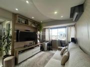 Apartamento semimobiliado no centro de Osório