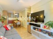 Apartamento exclusivo no Juvevê 110 m² privativos e...