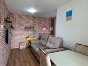 Apartamento com varanda Gourmet 2 quartos, 1 suíte, Vila...