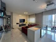 Apartamento Sermi Mobiliado com 3 Quartos, todos Suítes...