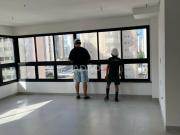 Apartamento setor Bueno Nest 23 Apartamento com 3 Quarto...