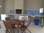 Apartamento SHINE com lazer completo no MansÃµes Santo...