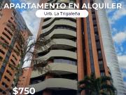 Apartamento sin amoblar en perfecto estado