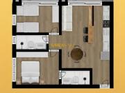 Apartamento Sintropia Sky Graden