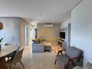 Apartamento Sofisticado com vista para o mar no Edifício...