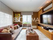 Apartamento sofisticado em andar alto