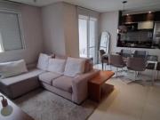 Apartamento sofisticado em andar alto, próximo ao JK...