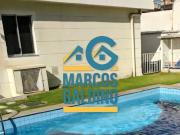 Apartamento sol da manhÃ£ com piscina na Estrada do...