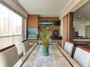Apartamento Splendor Garden 100m² 3 dormitórios Varanda...
