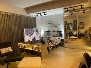 Apartamento StÃºdio no Unlimited Ocean Front em Santos