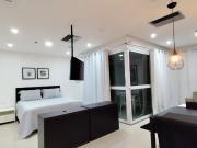 Apartamento standard preto e branco Studio de 45mÂ², em...