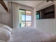 Apartamento Stella Maris 2 quartos 57m2 Decorado Praia...