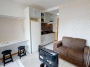 Apartamento Studio 100% Mobiliado Centro de Curitiba