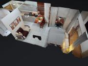 Apartamento Studio 100% Mobiliado Centro de Curitiba...