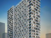 APARTAMENTO STUDIO 21,60M² QUARTO SALA BANHEIRO