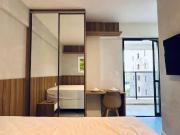 Apartamento studio 21 m2 mobiliado caminho das ãrvores