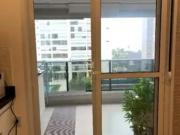 Apartamento Studio 40 m² mobiliado locação no Jd....