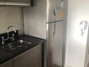 Apartamento Studio 40m² 1 Dormitório 1 Vaga Ao Lado Da...