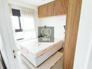 Apartamento Studio 40m² Mobiliado Pinheiros