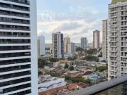 Apartamento studio 52 mÂ² Mobiliado 1suite 1 vaga Marco...