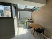 Apartamento Studio à venda em Moema com 1 quarto, sem vaga