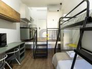 Apartamento studio à venda em Perdizes, 1 quarto, sem vaga