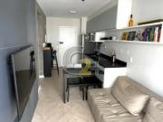 Apartamento studio à venda em Pinheiros com 1 quarto,...