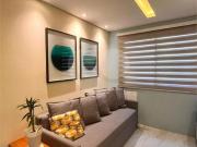 Apartamento Studio a venda Mobiliado | 1 Dormitório |...