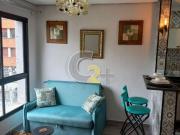 Apartamento Studio à venda no Centro, República, 1...