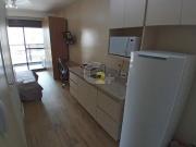 Apartamento studio á venda no Morumbi, 1 quarto, sem vaga