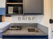 Apartamento studio com 1 dormitório, 27m² Vila Nova...