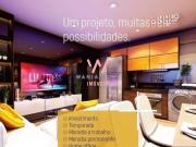 Apartamento Studio com 1 dormitório à venda, 47 m² por...